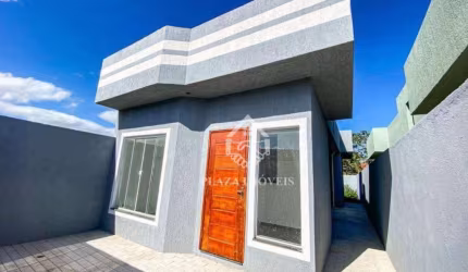 Casa com 2 dormitórios à venda, 70 m² por R$ 219.000,00 - Balneário das Conchas - São Pedro da Aldeia/RJ