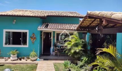 Casa com 3 dormitórios à venda, 165 m² por R$ 520.000,00 - Fluminense - São Pedro da Aldeia/RJ