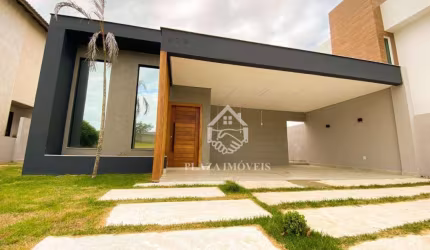 Casa com 3 dormitórios à venda, 190 m² por R$ 990.000,00 -Cond. Blue Garden - Nova São Pedro - São Pedro da Aldeia/RJ