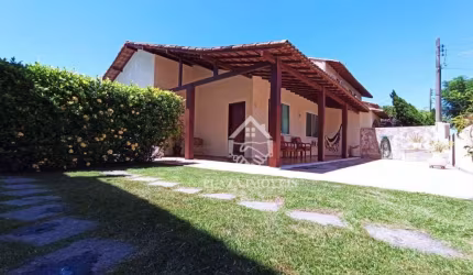 Casa com 3 dormitórios à venda, 110 m² por R$ 750.000,00 - Balneário - São Pedro da Aldeia/RJ