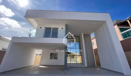 Casa com 3 dormitórios à venda, 255 m² por R$ 2.500.000 - Cond. Blue Garden - Nova São Pedro - São Pedro da Aldeia/RJ