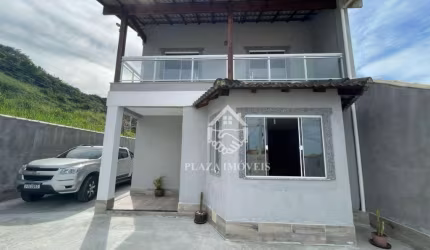 Casa com 4 dormitórios à venda, 154 m² por R$ 540.000,00 - Campo Redondo - São Pedro da Aldeia/RJ