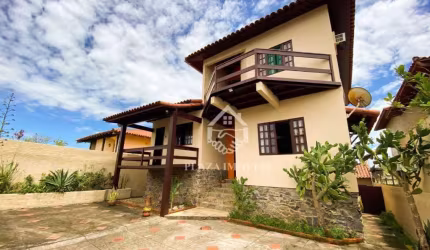 Casa com 3 dormitórios à venda, 192 m² por R$ 820.000,00 - Poço Fundo - São Pedro da Aldeia/RJ