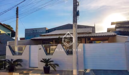 Casa com 3 dormitórios, 68 m² - venda por R$ 700.000 ou aluguel por R$ 3.500/mês - Condomínio Olga Diuana - São Pedro da Aldeia/RJ