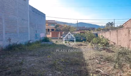 Terreno à venda, 360 m² por R$ 94.500 - Balneário das Conchas - São Pedro da Aldeia/RJ