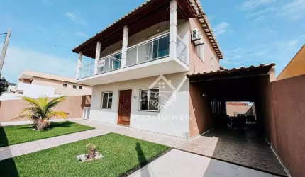 Casa com 3 dormitórios à venda, 205 m² por R$ 950.000,00 - Nova São Pedro - São Pedro da Aldeia/RJ