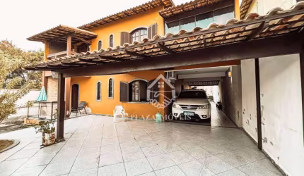 Casa com 5 dormitórios para alugar, 126 m² por R$ 15.000,00/mês - Centro - São Pedro da Aldeia/RJ