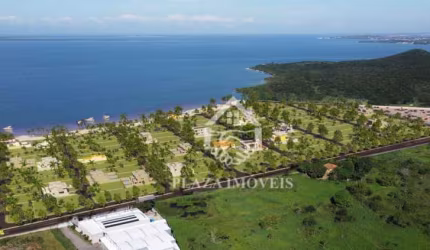 Terreno à venda, 600 m² por R$ 345.000,00 - Praia Linda - São Pedro da Aldeia/RJ