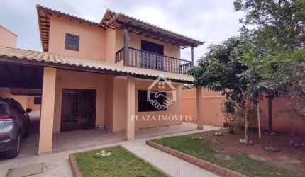 Casa com 4 dormitórios à venda, 140 m² por R$ 800.000,00 - Fluminense - São Pedro da Aldeia/RJ