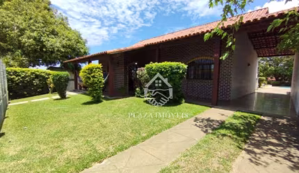 Casa com 3 dormitórios à venda, 156 m² por R$ 500.000 - Praia Linda - São Pedro da Aldeia/RJ
