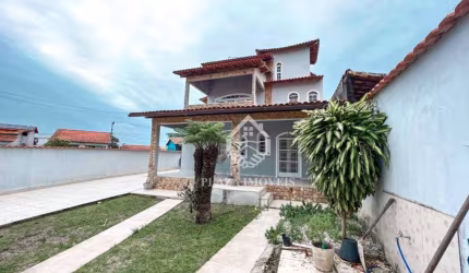 Casa com 3 dormitórios à venda, 280 m² por R$ 600.000,00 - Bela Vista - São Pedro da Aldeia/RJ