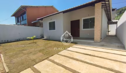 Casa com 3 dormitórios à venda, 115 m² por R$ 500.000,00 - Campo Redondo - São Pedro da Aldeia/RJ