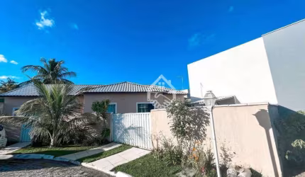Casa com 3 dormitórios à venda, 90 m² por R$ 600.000,00 - Nova São Pedro - São Pedro da Aldeia/RJ