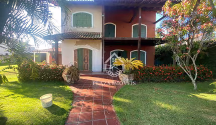 Casa com 5 dormitórios à venda, 180 m² por R$ 980.000,00 - Balneário - São Pedro da Aldeia/RJ