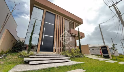 Casa com 3 dormitórios à venda, 211 m² por R$ 1.499.000,00 - Nova São Pedro - São Pedro da Aldeia/RJ