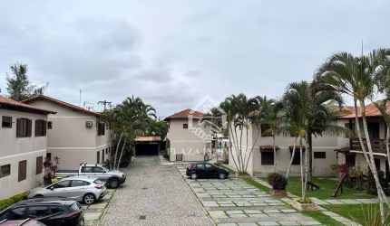 Apartamento com 2 dormitórios à venda, 70 m² por R$ 400.000,00 - Ogiva - Cabo Frio/RJ