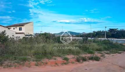 Terreno à venda, 1440 m² por R$ 650.000 - Recanto do Sol - São Pedro da Aldeia/RJ