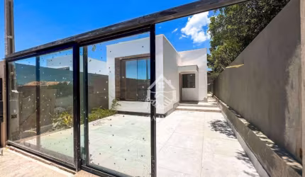 Casa com 3 dormitórios à venda, 76 m² por R$ 380.000,00 - Balneário São Pedro - São Pedro da Aldeia/RJ