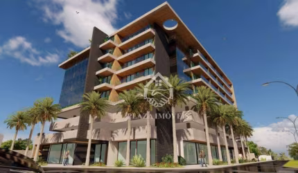 LANÇAMENTO  Apartamentos com 1 dormitório à venda, à partir de 53 m² por  à partir de R$303.111,00 - Centro - São Pedro da Aldeia/RJ