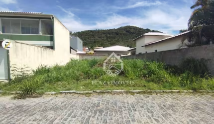 Terreno à venda em condomínio medindo 242 m² por R$ 140.000 - Campo Redondo - São Pedro da Aldeia/RJ