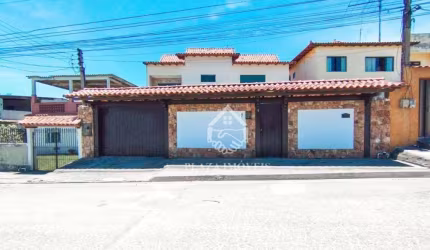 Casa com 4 dormitórios sendo 2 suítes com hidromassagem à venda, 300 m² por R$ 720.000 - Baixo Grande - São Pedro da Aldeia/RJ