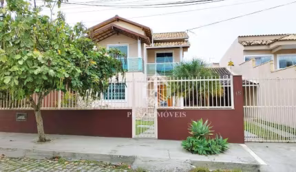 Casa com 4 dormitórios para alugar, 120 m² por R$ 4.810,00/mês - Centro - São Pedro da Aldeia/RJ