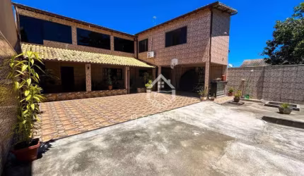Casa com 3 dormitórios à venda, 250 m² por R$ 440.000,00 - Balneário - São Pedro da Aldeia/RJ