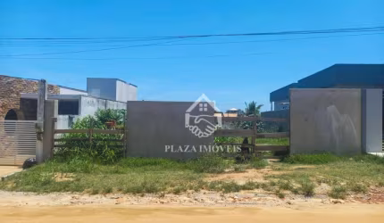 Terreno à venda, 384 m² por R$ 170.000,00 - Balneário São Pedro - São Pedro da Aldeia/RJ