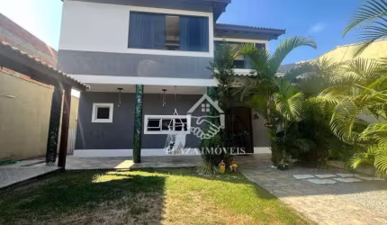 Casa com 4 dormitórios à venda, 250 m² por R$ 1.150.000,00 - Foguete - Cabo Frio/RJ