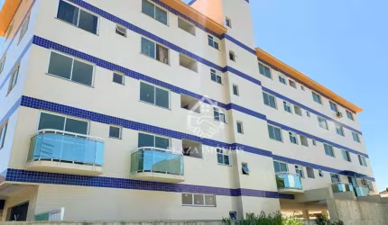 Apartamento com 1 dormitório para alugar, 43 m² por R$ 2.485,75/mês - Centro - São Pedro da Aldeia/RJ