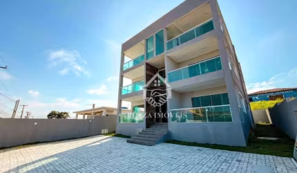 Apartamento com 2 dormitórios à venda, 99 m² por R$ 365.000,00 - Praia do Sudoeste - São Pedro da Aldeia/RJ