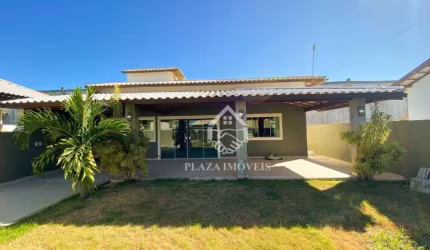 Casa com 2 dormitórios à venda, 185 m² por R$ 495.000,00 - Jardim Morada da Aldeia - São Pedro da Aldeia/RJ