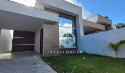 Casa com 2 dormitórios à venda, 92 m² por R$ 320.000,00 - Parque dos Desejos - Iguaba Grande/RJ