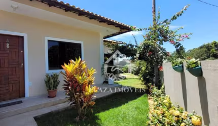 Casa à venda, 70 m² por R$ 320.000,00 - Balneário das Conchas - São Pedro da Aldeia/RJ