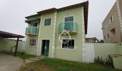 Apartamento com 2 dormitórios à venda, 75 m² por R$ 250.000,00 - Recanto do Sol - São Pedro da Aldeia/RJ
