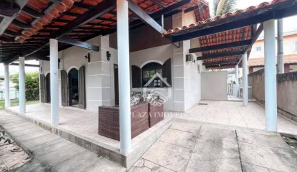 Casa com 3 dormitórios, 154 m² - venda por R$ 780.000 - Balneário - Cond. Casamares - São Pedro da Aldeia/RJ