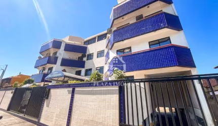 Apartamento com 2 dormitórios à venda, 65 m² por R$ 398.000,00 - Centro - São Pedro da Aldeia/RJ