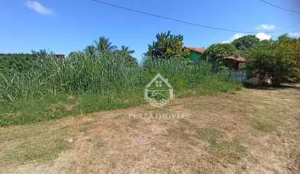 Terreno à venda, 360 m² por R$ 180.000,00 - Baleia - São Pedro da Aldeia/RJ