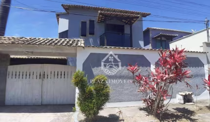 Casa com 4 dormitórios à venda, 160 m² por R$ 479.000,00 - Recanto do Sol - São Pedro da Aldeia/RJ