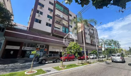 Apartamento com 2 dormitórios à venda, 77 m² por R$ 480.000 - Centro - Cabo Frio/RJ