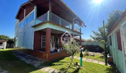 Casa com 4 dormitórios à venda, 110 m² por R$ 420.000,00 - Caminho de Búzios - Cabo Frio/RJ