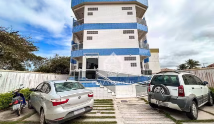 Apartamento com 2 dormitórios à venda, 85 m² por R$ 340.000,00 - Fluminense - São Pedro da Aldeia/RJ