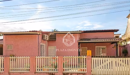 Casa com 3 dormitórios à venda, 229 m² por R$ 540.000,00 - Praia do Sudoeste - São Pedro da Aldeia/RJ