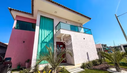 Casa com 4 dormitórios à venda, 204 m² por R$ 1.290.000,00 - Nova São Pedro - São Pedro da Aldeia/RJ
