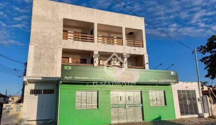 Apartamento com 1 dormitório à venda, 50 m² por R$ 260.000,00 - Praia do Sudoeste - São Pedro da Aldeia/RJ