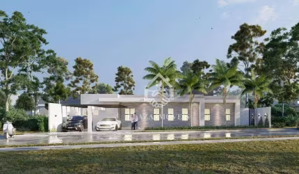 Casa com 3 dormitórios à venda, 124 m² por R$ 753.200,00 - Nova São Pedro - São Pedro da Aldeia/RJ