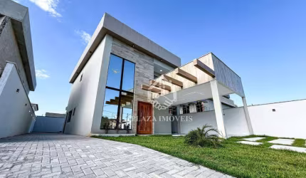 Casa com 4 dormitórios à venda, 162 m² por R$ 1.400.000,00 - Nova São Pedro - São Pedro da Aldeia/RJ
