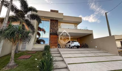 Casa com 4 dormitórios à venda, 330 m² por R$ 2.600.000,00 - Nova São Pedro - São Pedro da Aldeia/RJ