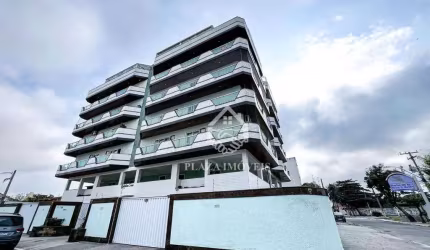 Apartamento com 3 dormitórios para alugar, 180 m² por R$ 4.700,00/mês - Foguete - Cabo Frio/RJ