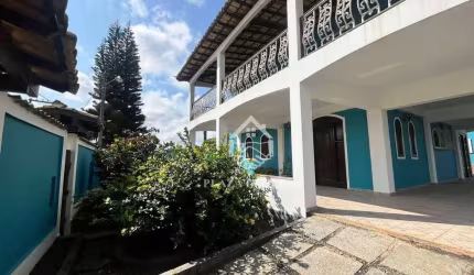 Casa com 5 dormitórios à venda, 239 m² por R$ 700.000 - Caminho de Búzios - Cabo Frio/RJ